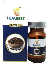 HealRest Clove Oil