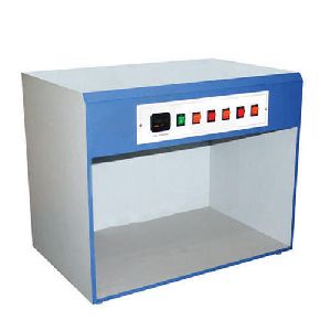 Color Matching Cabinet