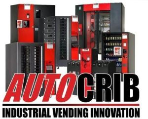 Industrial Vending Machine