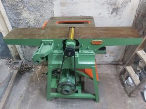 Woodworking Surface Planer Machine