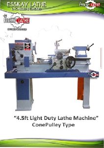 Light Duty Lathe Machine