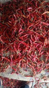 Dry Chilli