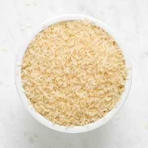organic parboiled rice