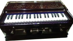 Multi Fold Bellow Harmonium