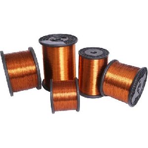 Polyesterimide Enamelled Copper Wire
