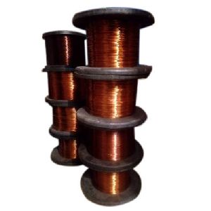 Polyester Enameled Copper Wire