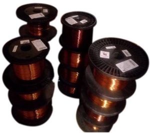 Pure Copper Winding Wire