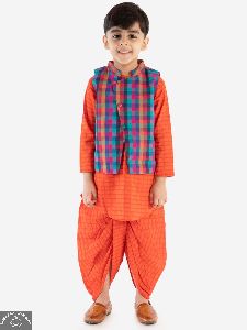 Baby Boy Dhoti Kurta set