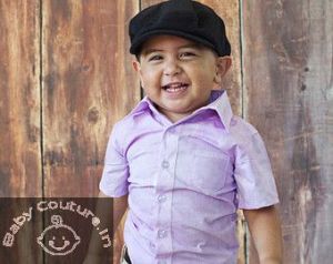 Cool lavender cotton Shirt