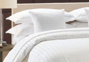 White Plain Duvet Cover