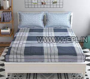 Softline Fitted 100% Cotton Bed Sheet