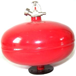 Automatic Modular Powder Fire Extinguisher