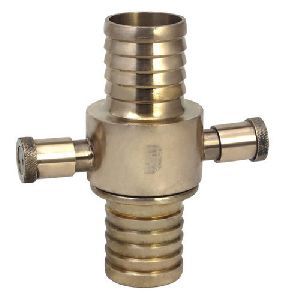delivery hose coupling