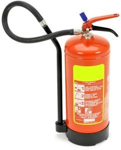 Dry Chemical Powder Fire Extinguisher