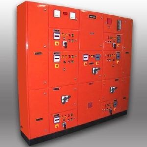 Electrical Fire Pump Control Panel