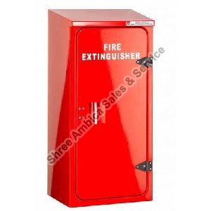 SS FRP Fire Extinguisher Box