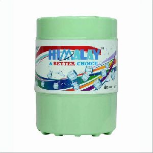 Insulated Green Water Jug