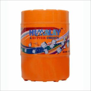 Insulated Orange Water Cooler Jug