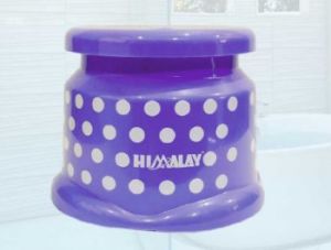 Plastic Bathroom Stool