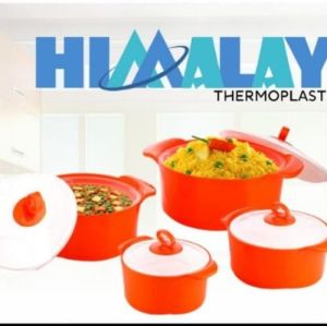 Plastic Container Set