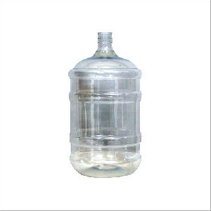 Transparent Plastic Water Jar