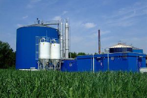 biogas plant design service