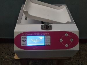 Blood Collection Monitor