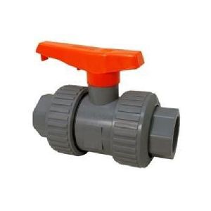 polypropylene ball valve