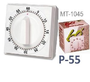 mechanical timer