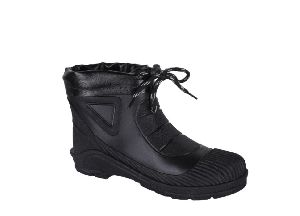 Ankle Rainy Safety Shoes