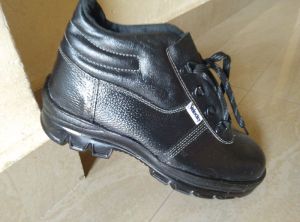 High Ankle Safety Shoes