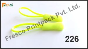 Plastic Zipper Slider