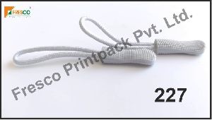 Multicolour Plastic Zip Puller