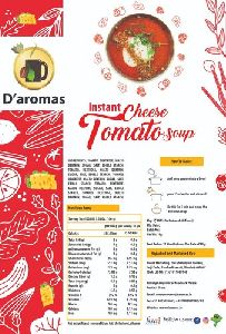 Cheese Tomato Soup