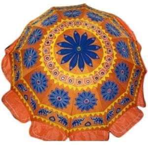 Handicraft Garden Umbrella