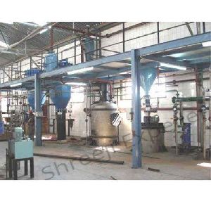 Cooking Oil Refinery machine