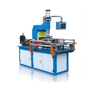 Automatic Cable Coiling Machine