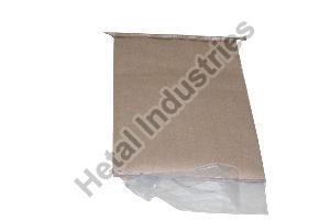 Paper Laminated HDPE Liner Bag