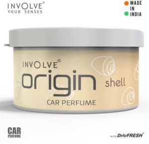 Involve Car Perfume - Shell Fragrance Car Freshener