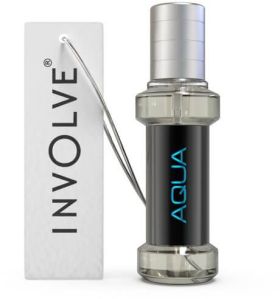 Aqua Fragrance Car Air Freshener Spray