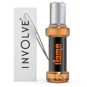 Flame Fragrance Car Air Freshener Spray