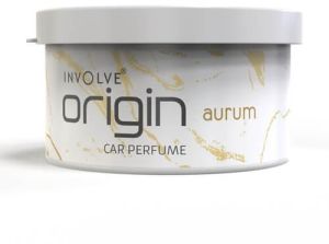 Involve Origin Car Perfume - Aurum Fragrance Car Air Freshener