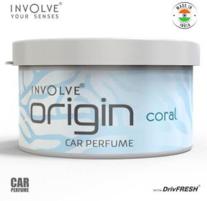 Involve Origin Car Perfume - Coral Fragrance Car Air Freshener