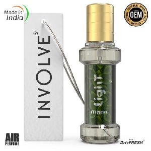 Involve Rainforest Car Perfume Spray - Moon Light Fragrance Car Air Freshener Spray