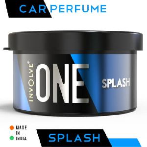 Splash Fragrance Gel Car Freshener