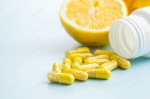 Vitamin C Capsules