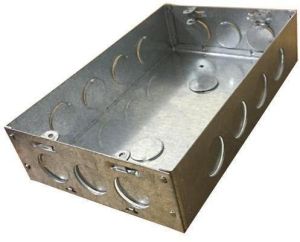 electrical modular box