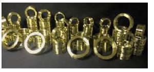 Aluminium Bronze Rings
