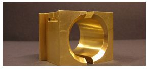 Phosphor Bronze Bearing Housings