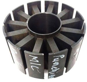 Mild Steel Collet Chuck